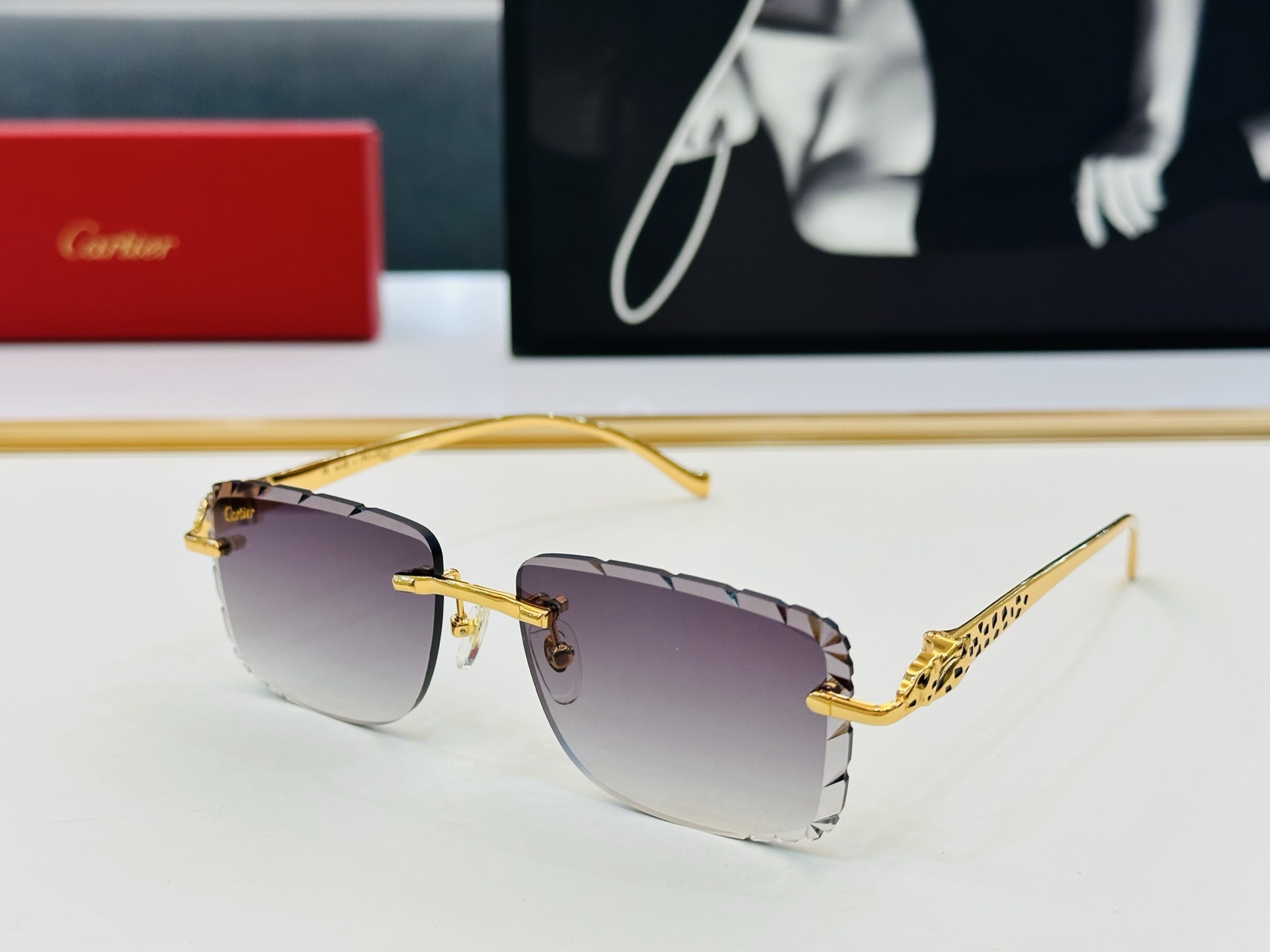 Cartier Sunglasses 7-Color