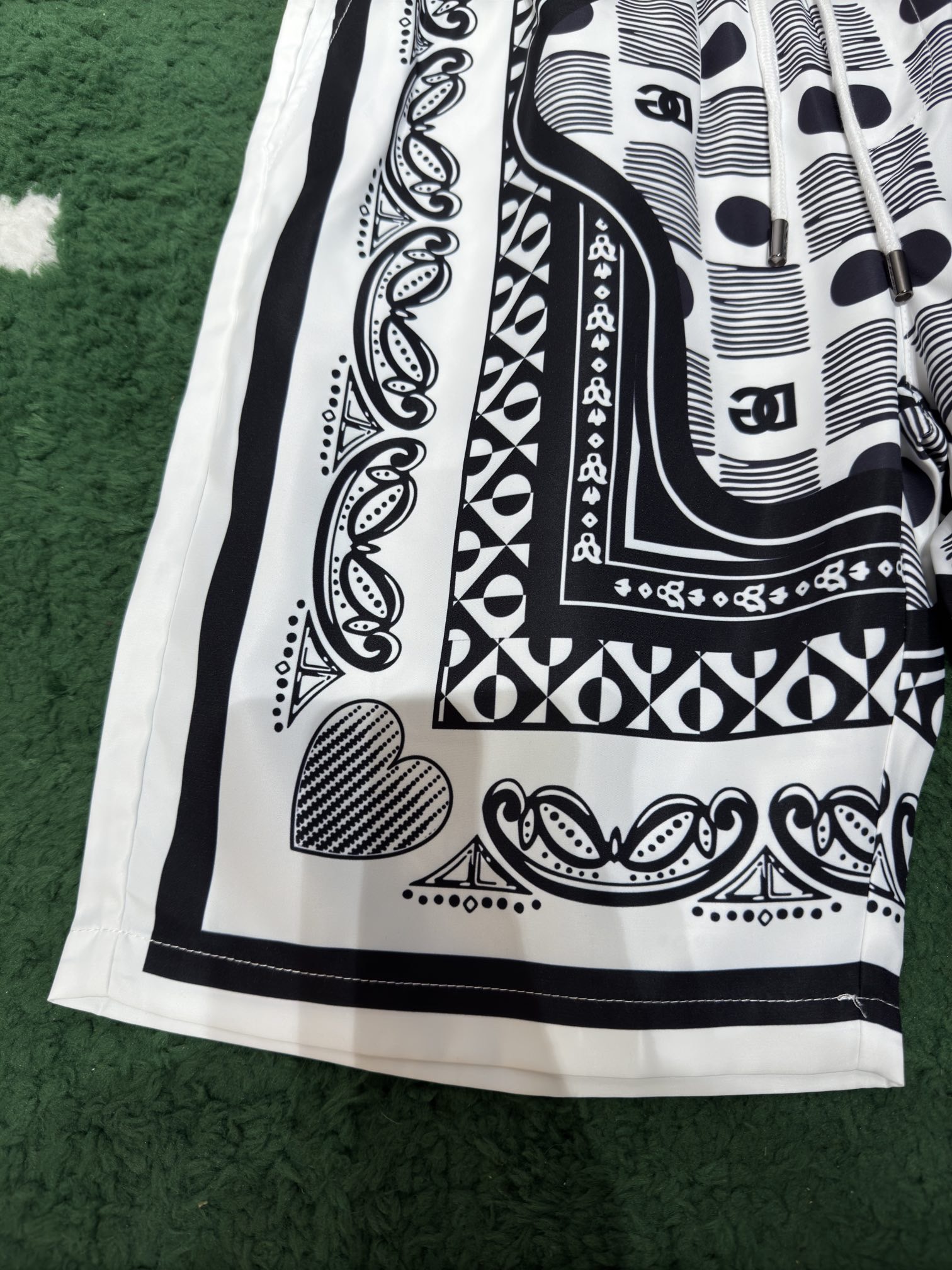 Dolce Gabbana 2025 New Sommeranzug Size S-2XL