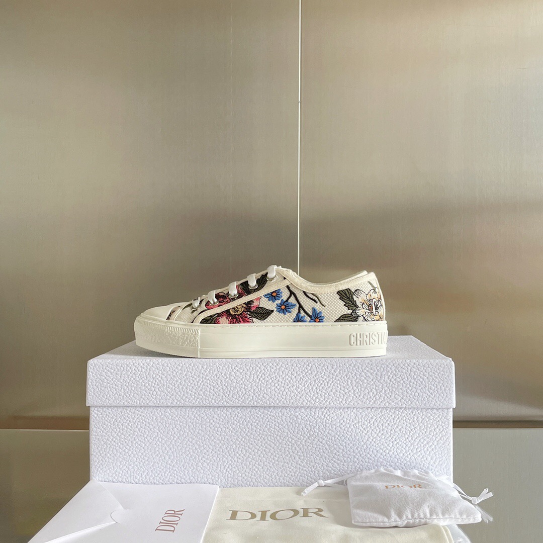 Dior Walk'N'Dior Sneaker Size 35-40 6-color