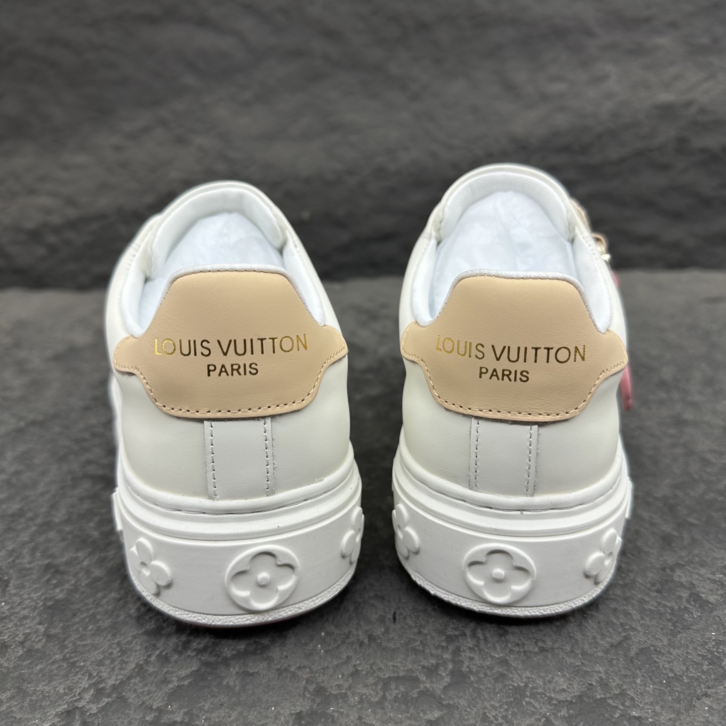 Louis Vuitton Time Out Sneaker Size 36-46