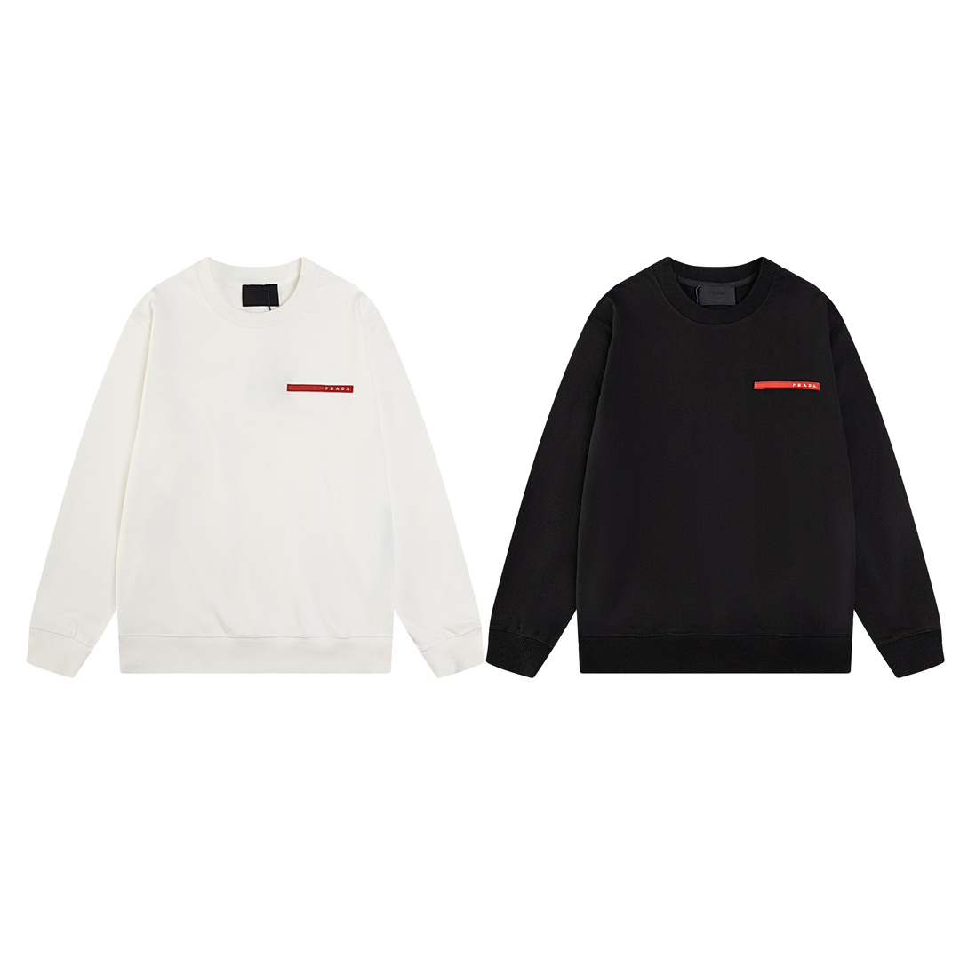 Prada New Unisex Sweatshirt Size S-XL