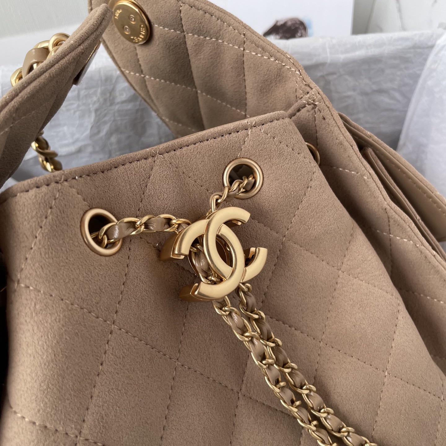 Chanel AS5293 25c Shoulder Bags 30*26*14cm