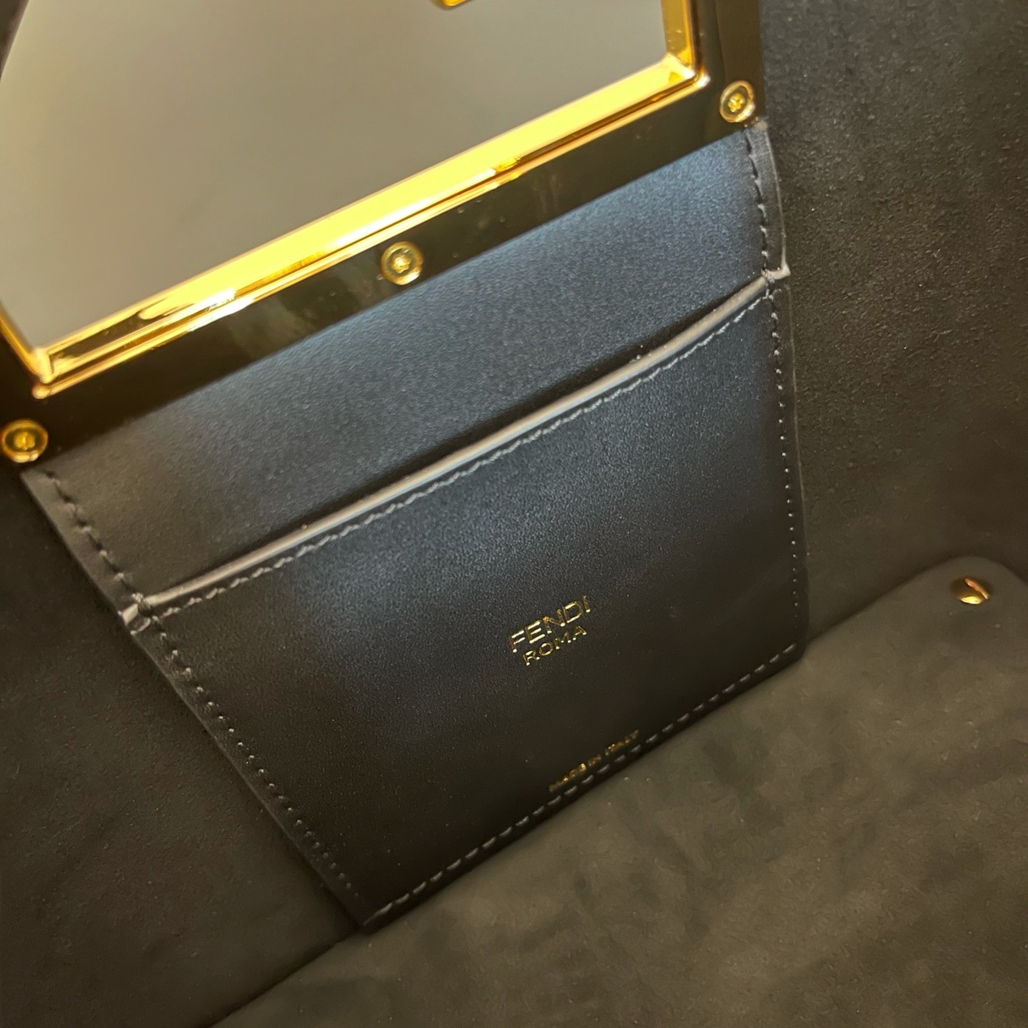 Fendi New Women Shoulder Bags 20*17*9cm