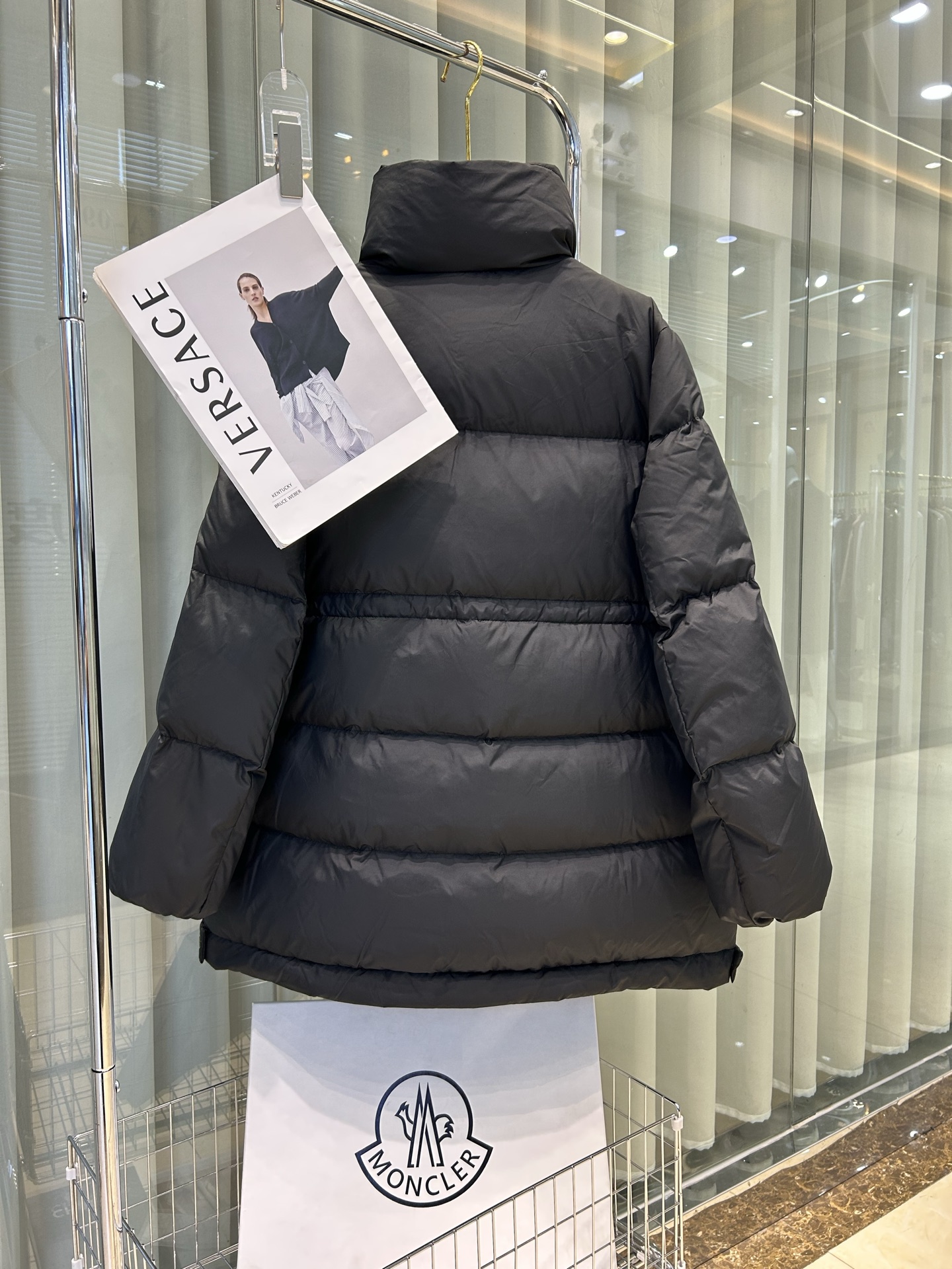 Moncler Women vouglans Winter Jacket Size S-XL