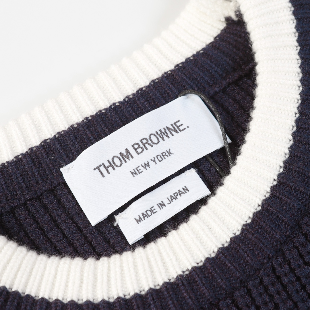 Thom Browne Unisex Sweatshirt Size S-L