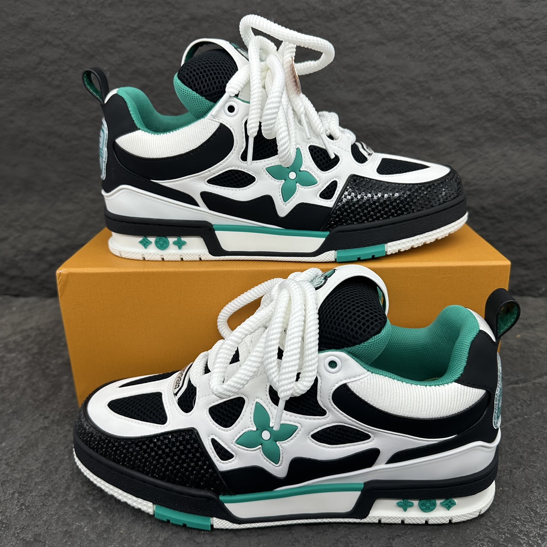 Louis Vuitton LV Skate Sneaker Size 36-46