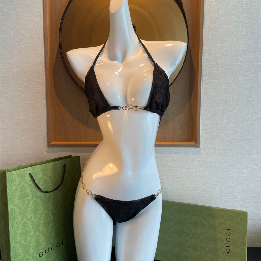 Gucci Swimsuit Size S-XL