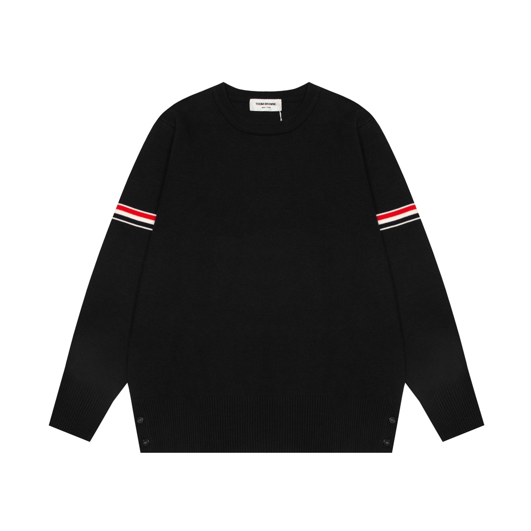 Thom Browne Unisex Sweatshirt Size S-XL