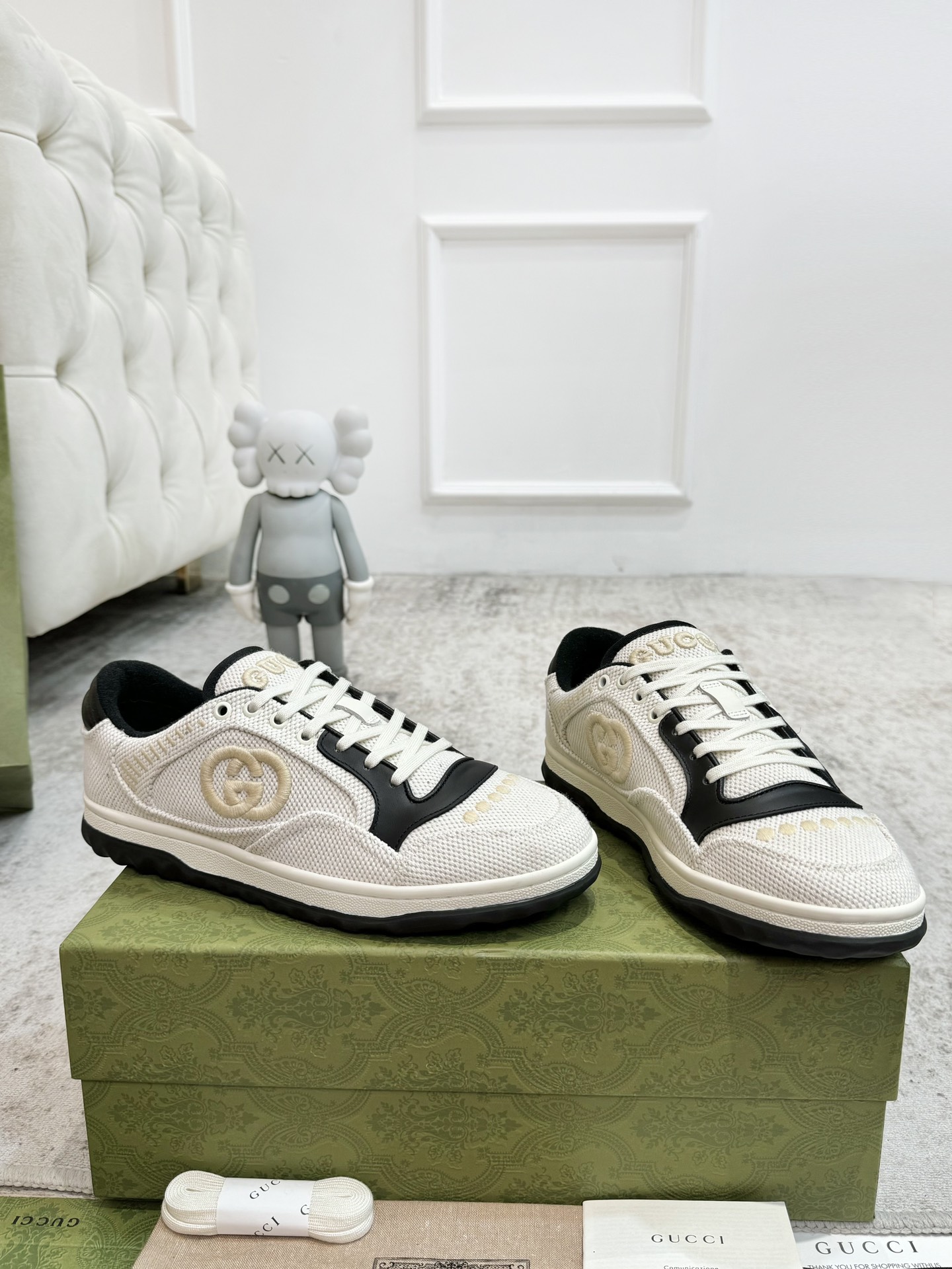 Gucci MAC80 Sneaker Size 36-45