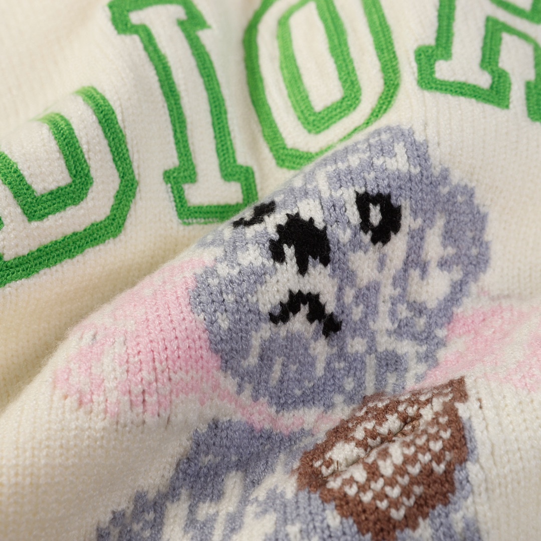 Dior Unisex Sweatshirt Size S-L