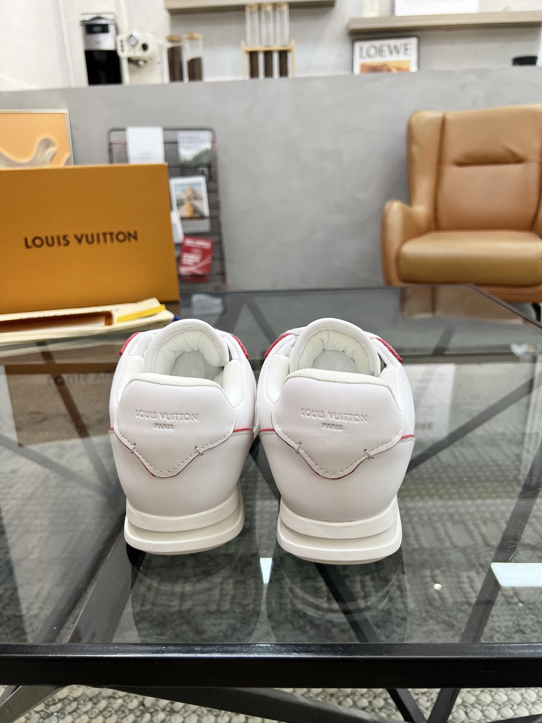 Louis Vuitton Buttersoft Pharrell Williams Monogram Sneaker Size 36-46