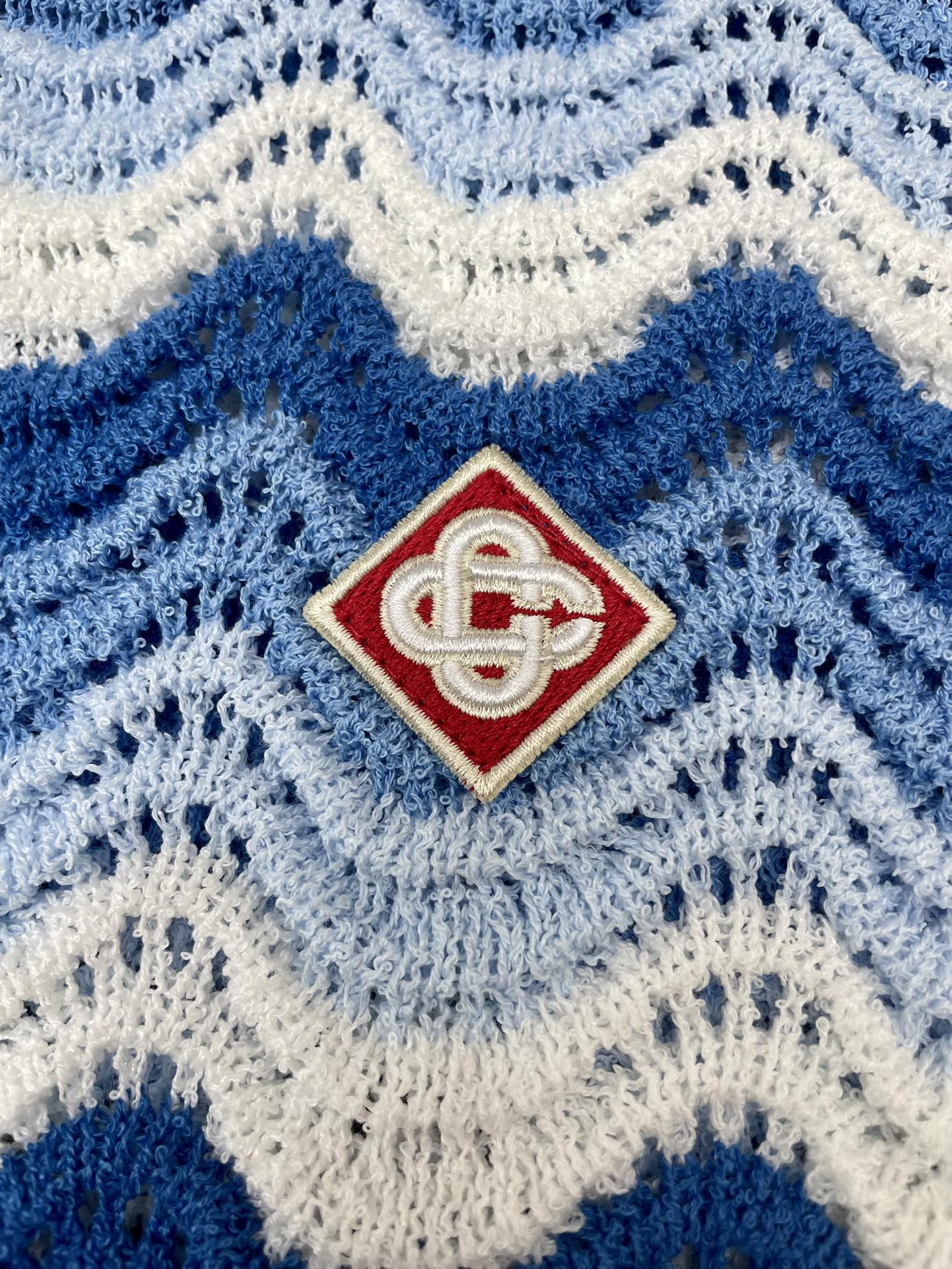 Casablanca Polo Shirt Size S-XL