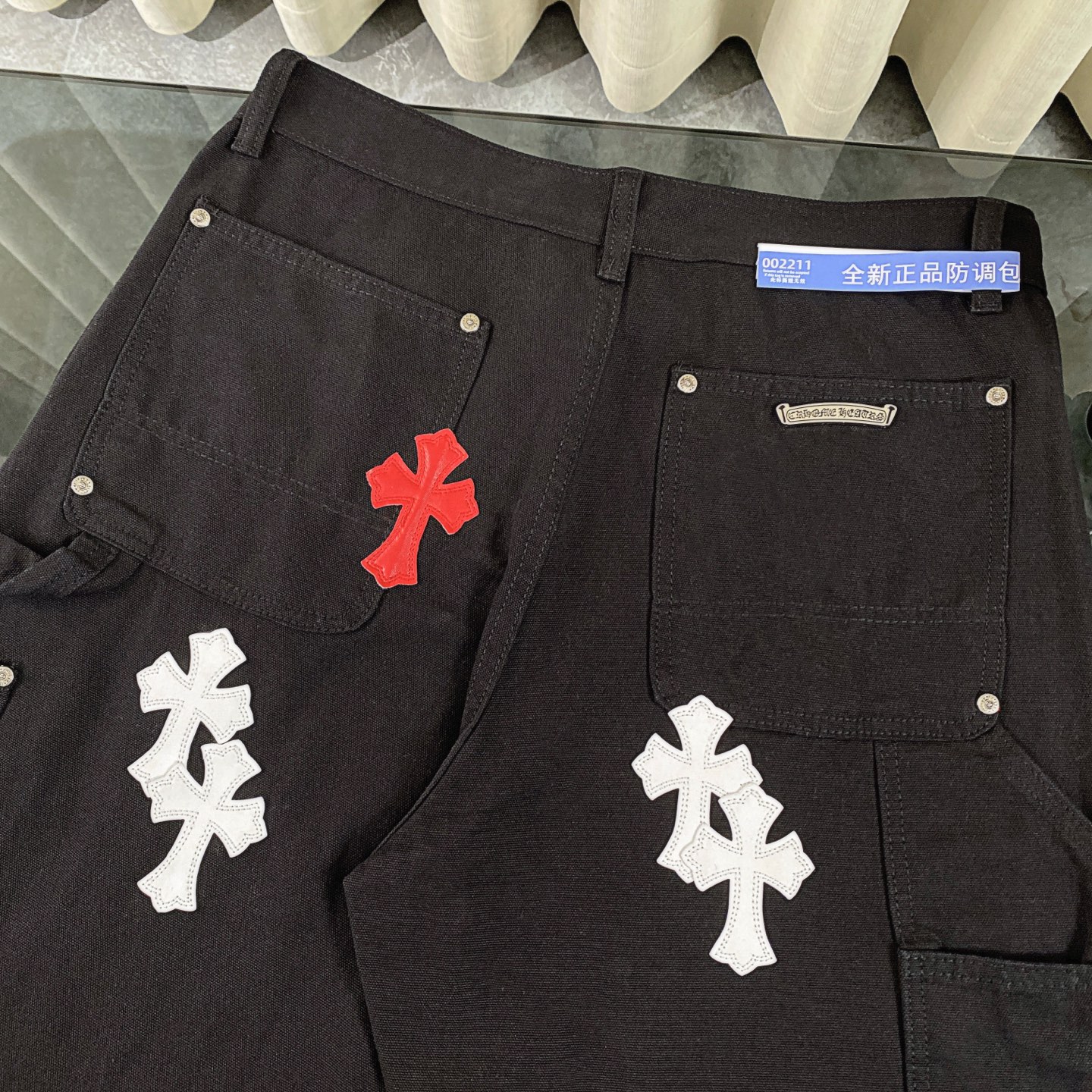 Chrome Hearts New Jeans Size S-XXL