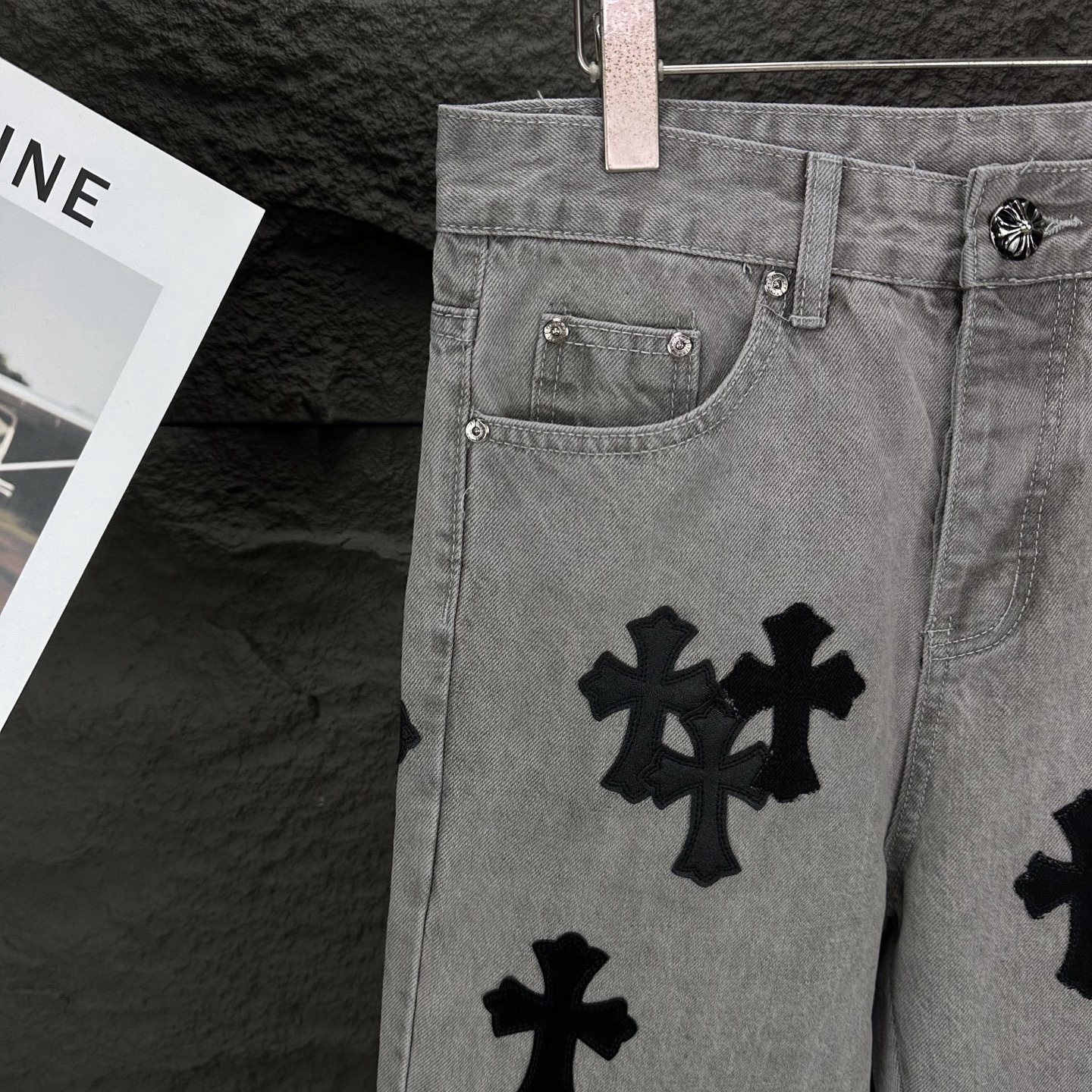 Chrome Hearts 2025 New Jeans Size S-2XL