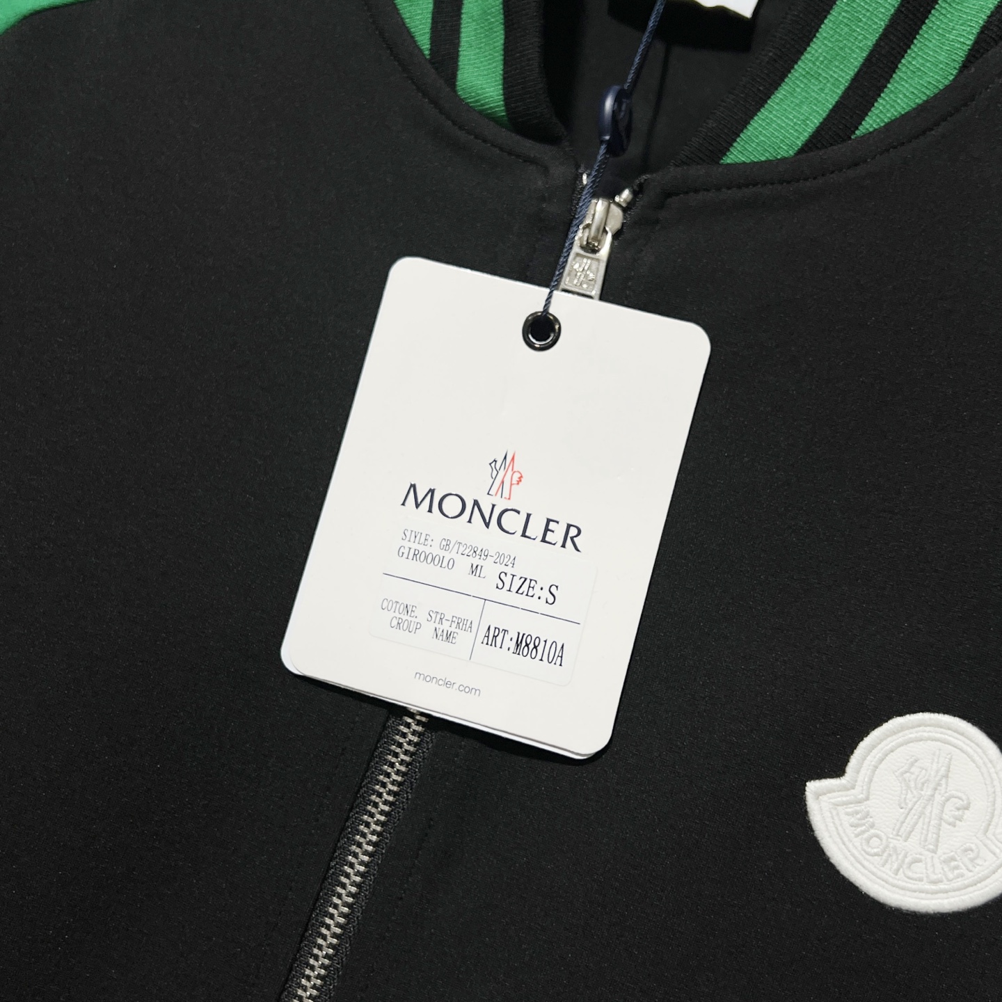 Moncler Unisex Jacket Size S-XXL