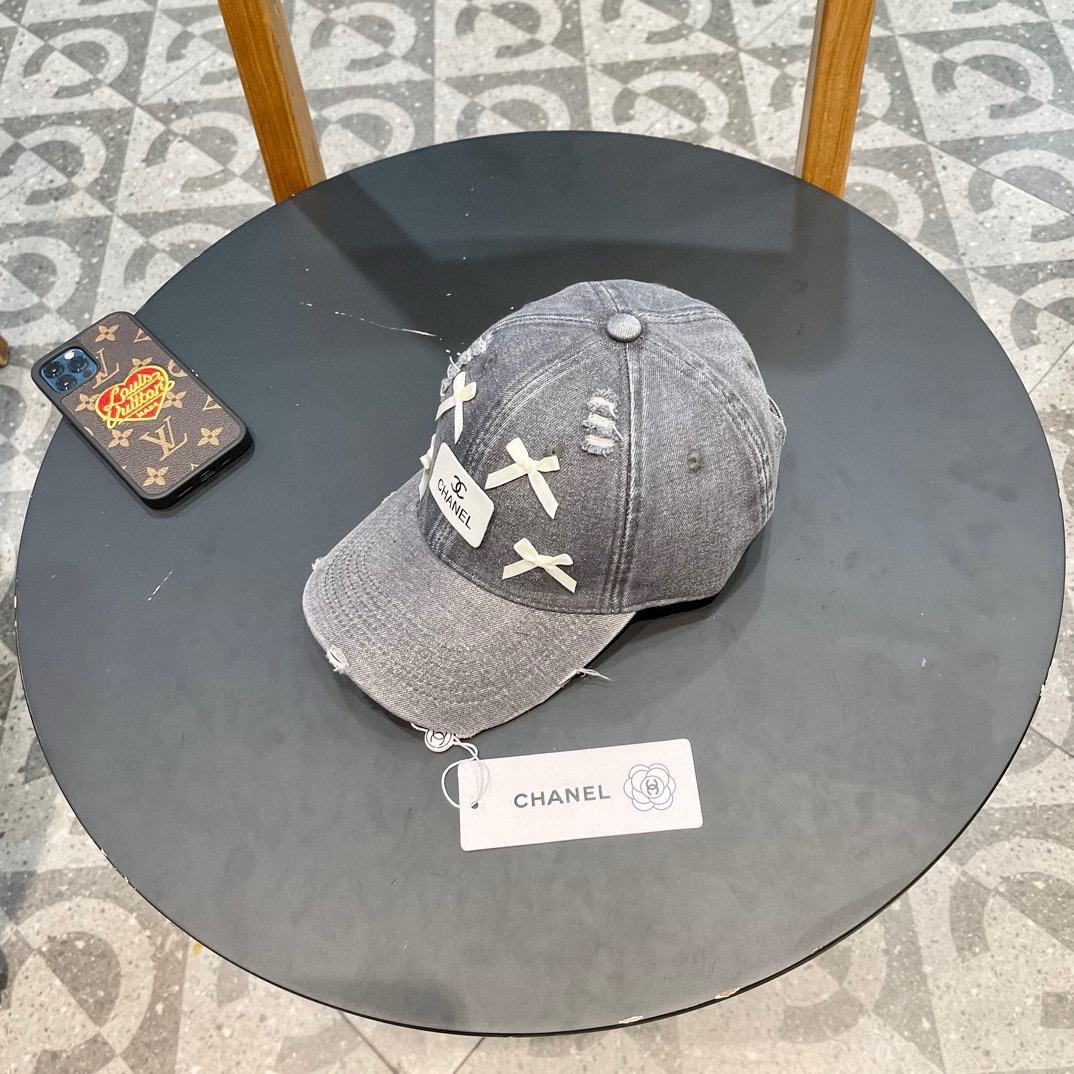 Chanel Baseball Cap