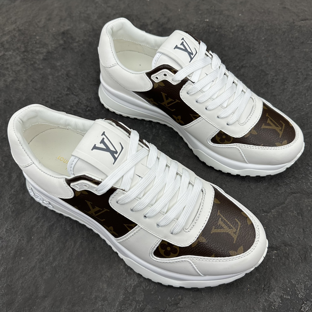 Louis Vuitton Run Away Sneaker Size 40