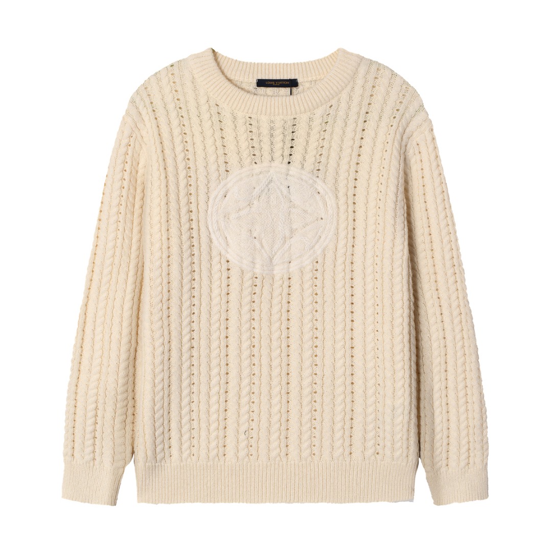 Louis Vuitton Unisex Sweatshirt Size S-XL