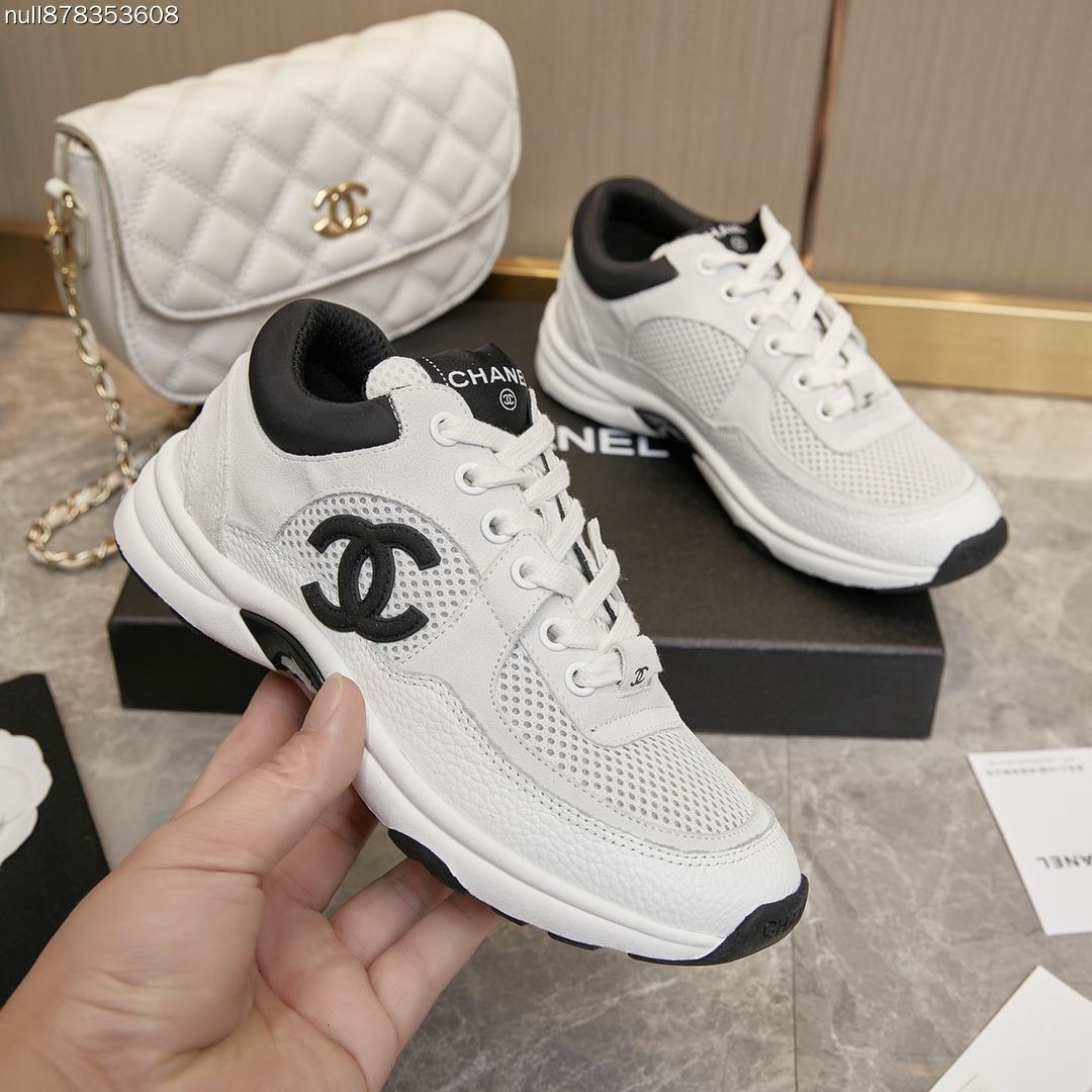 Chanel Sneaker Size 36-46