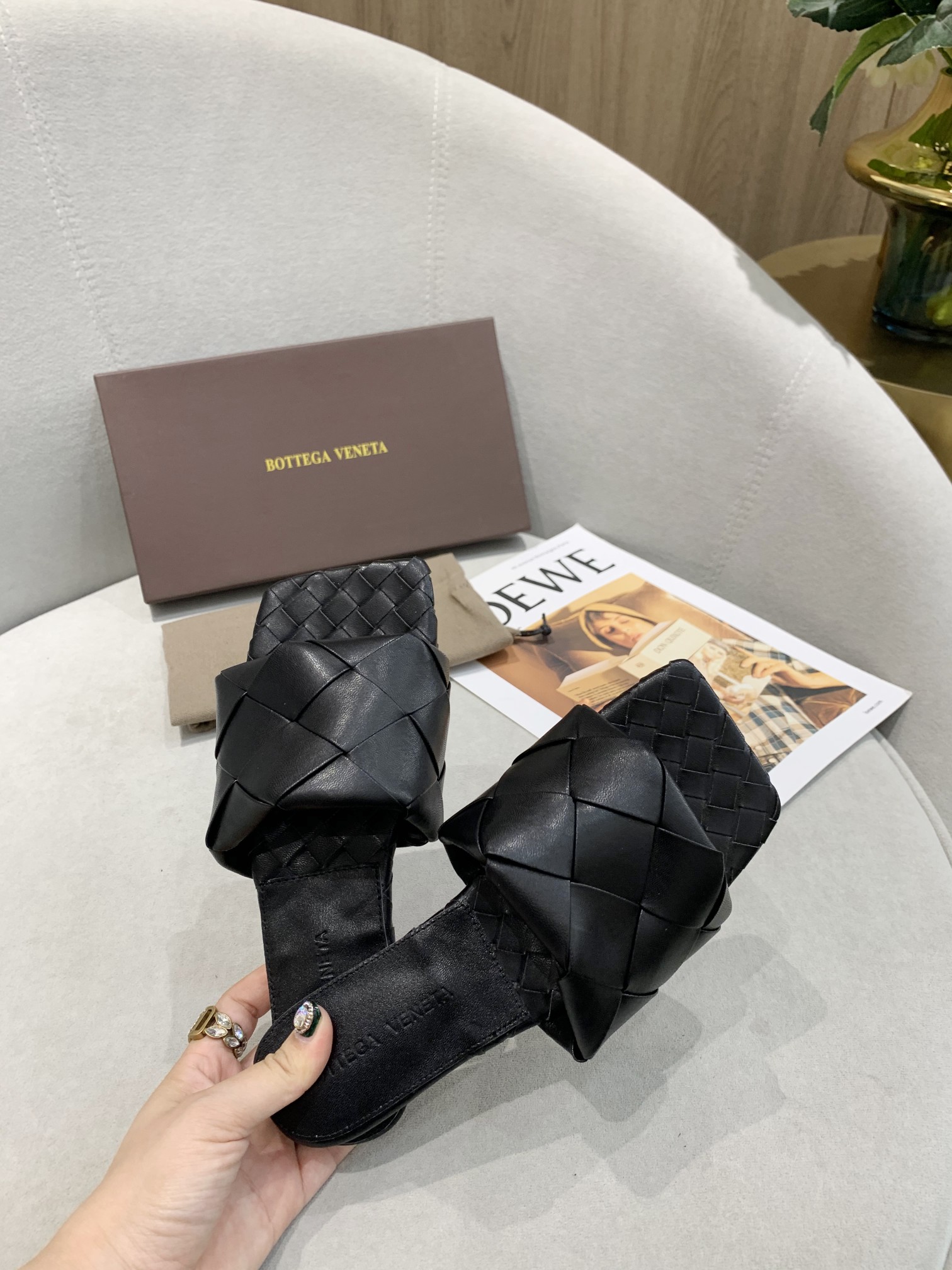 Bottega Veneta Women Sandals Gr. 35-42