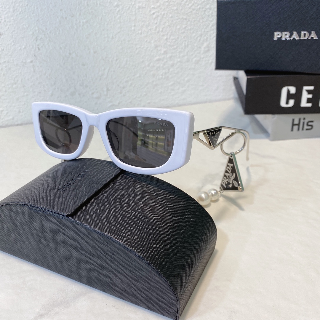 Prada Symbole sunglasses SPR14Y