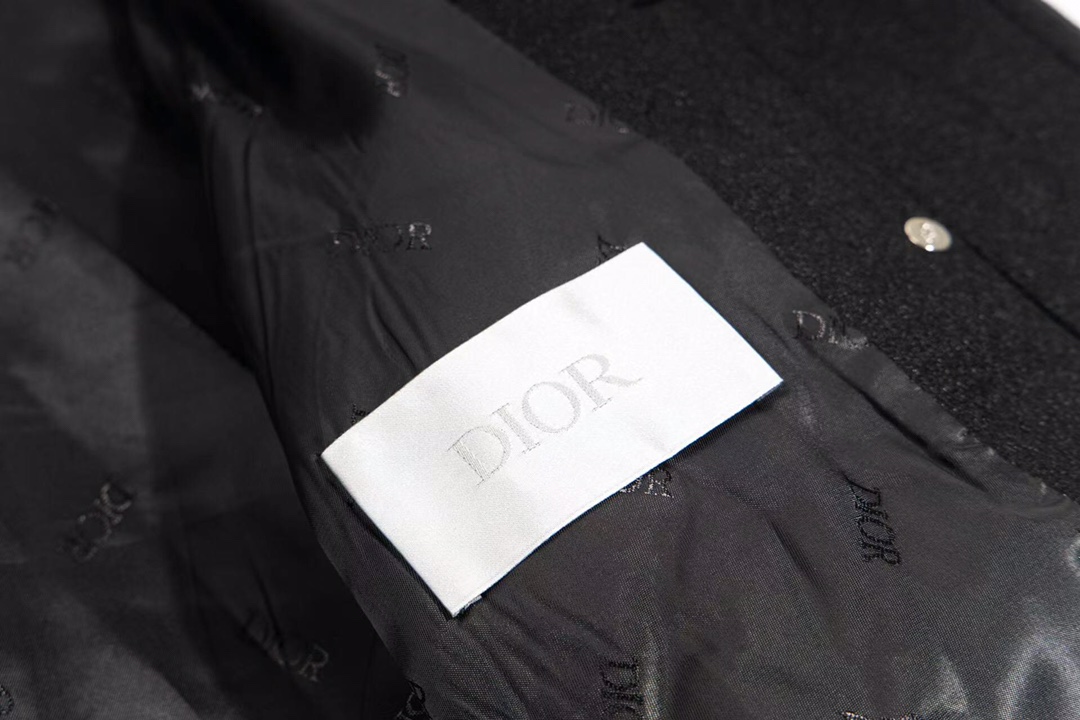 Dior Unisex Jacket Size S-XL