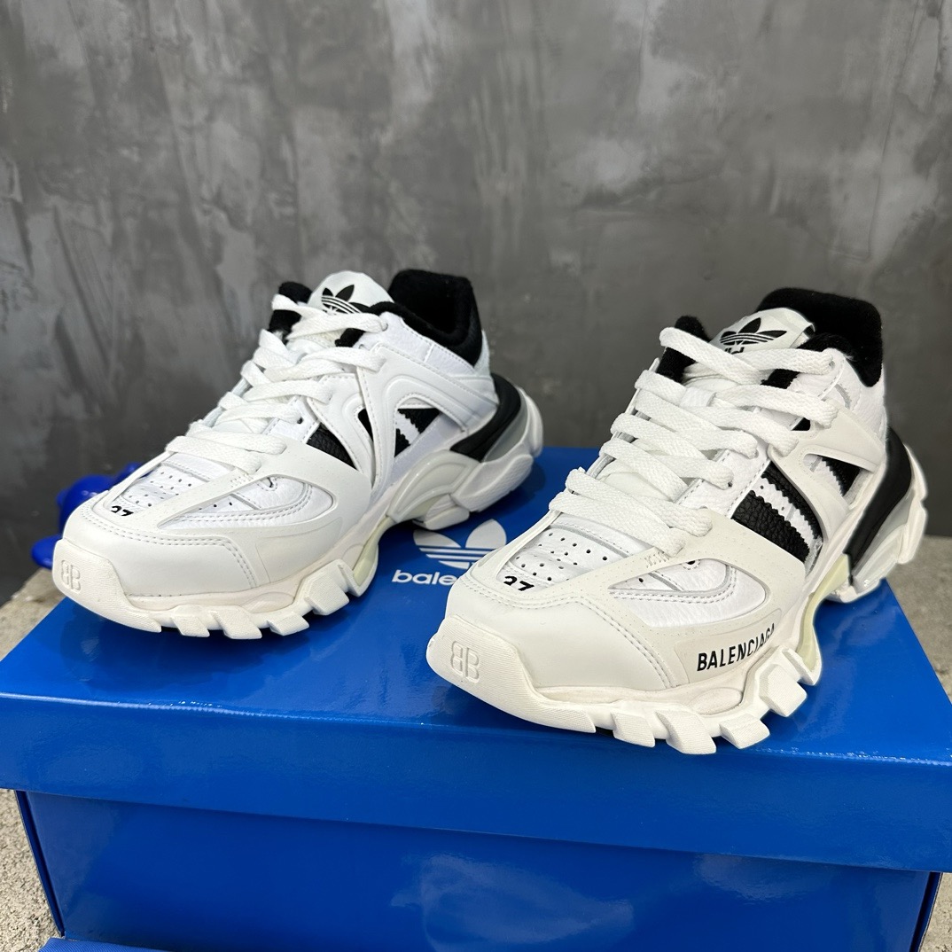 Balenciaga x Adiads Track Sneaker Size 36-46