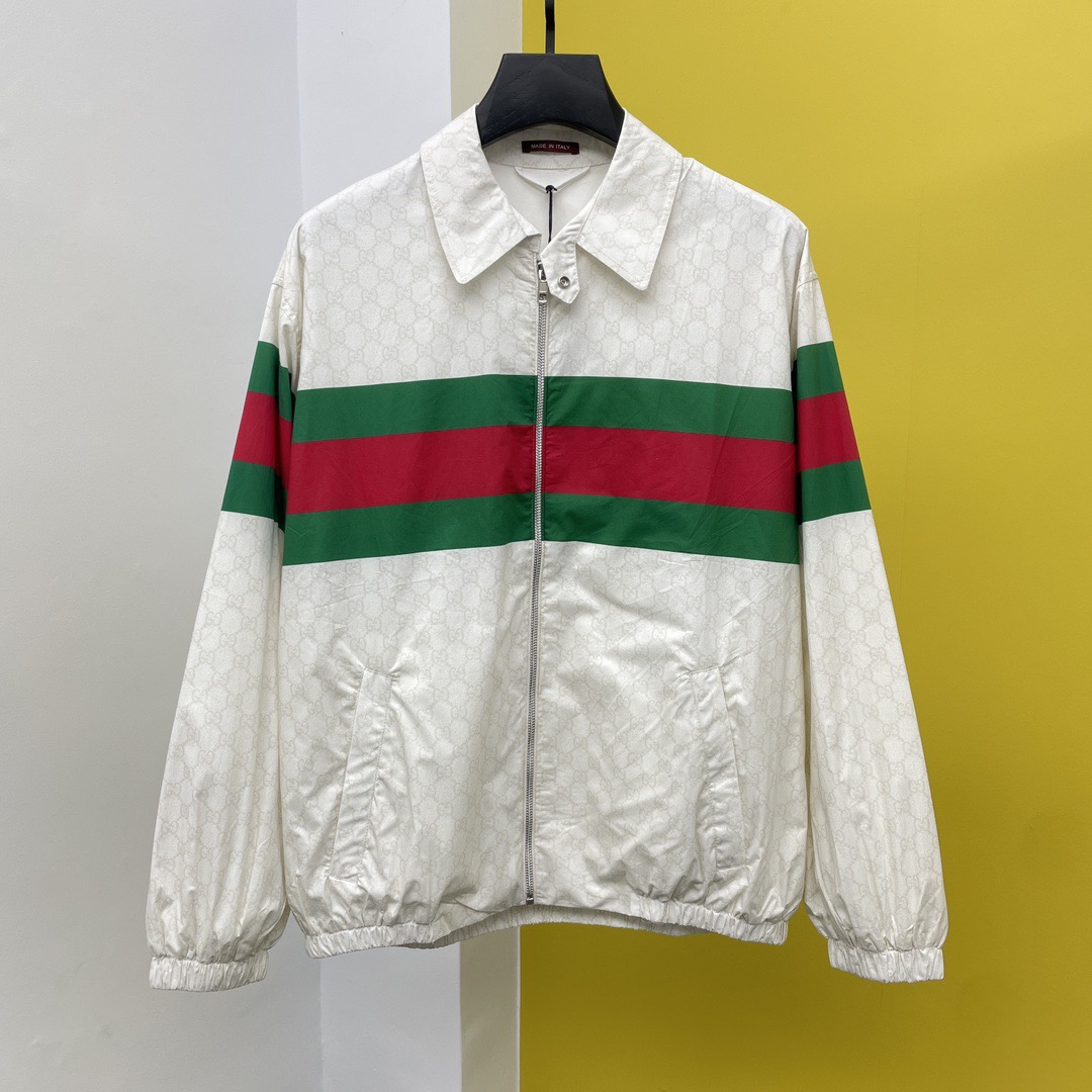 Gucci Unisex Jacket Size S-XL