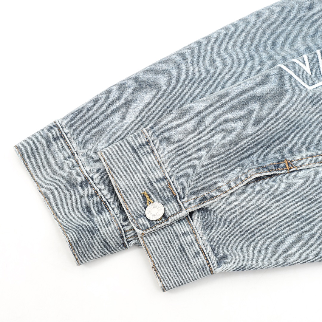 Balenciaga Denim Jacket Size S-L