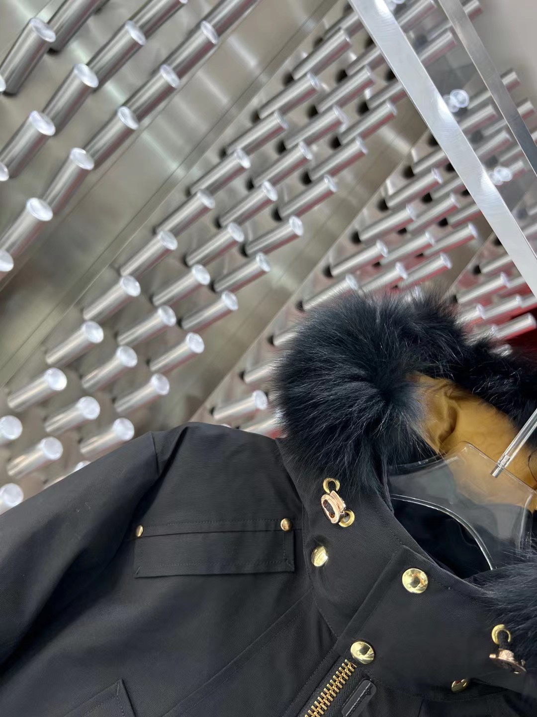 Moose Knuckles 02 Men Winter Jacket Size S-XXL