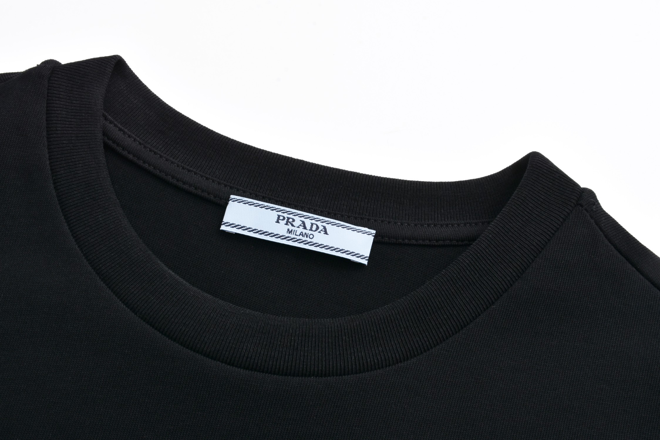 Prada Unisex T Shirt Size S-L