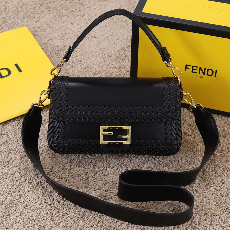 Fendi New Women Shoulder Bags 27*6*15cm