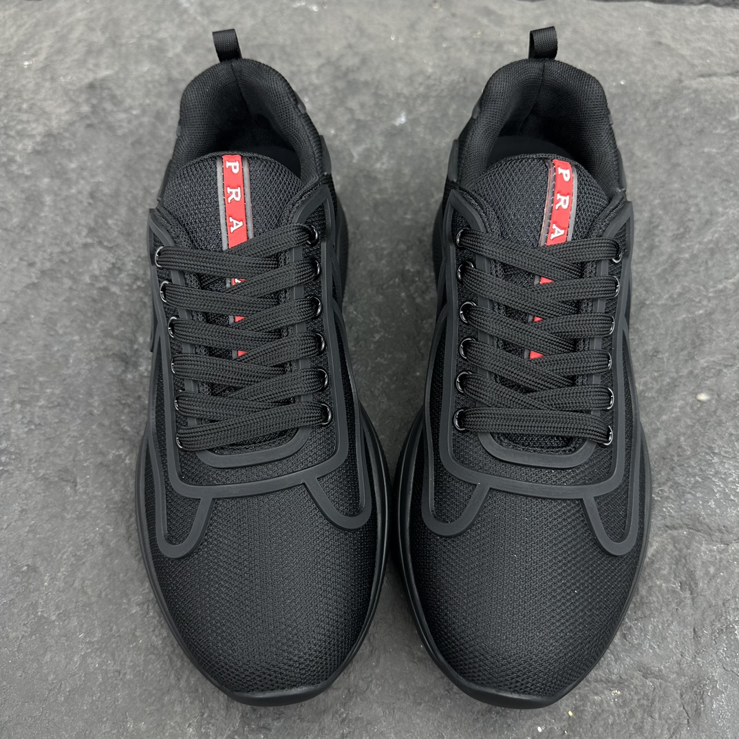 Prada America's Cup Sneaker Size 36-46