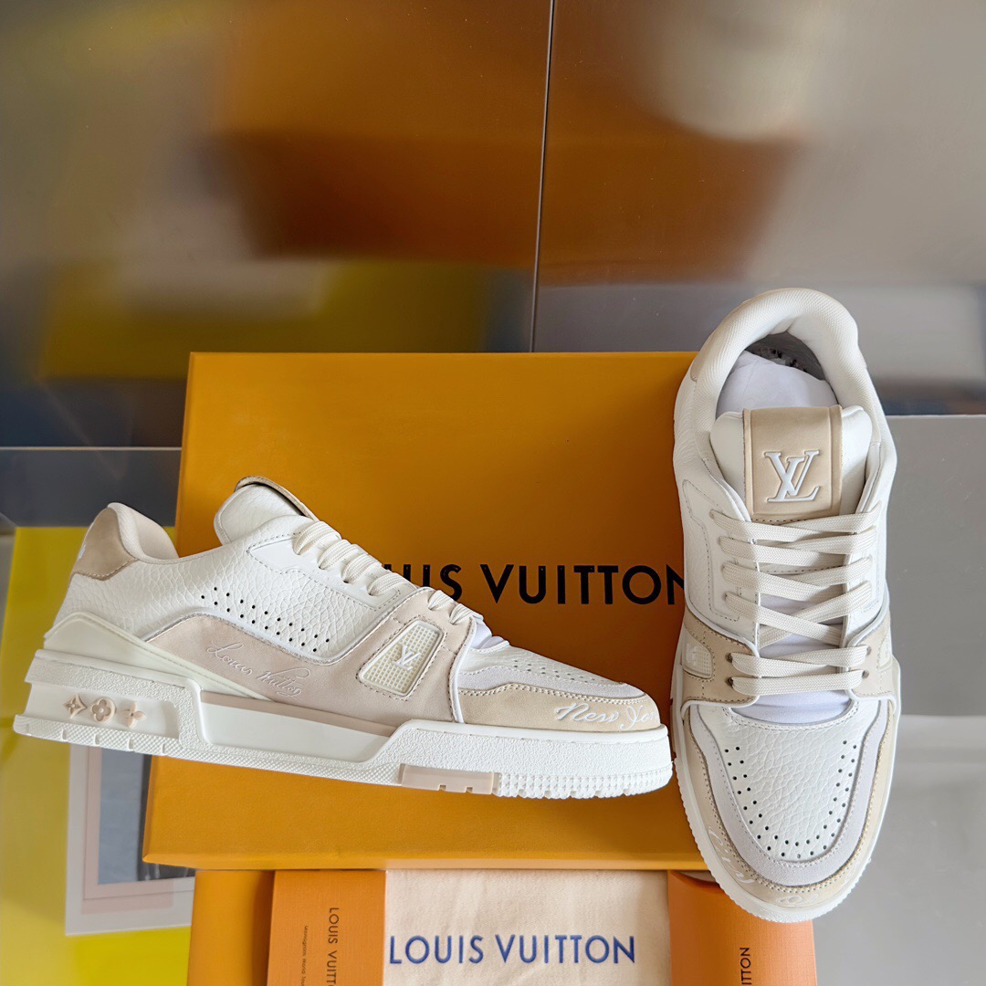 Louis Vuitton Trainer Sneaker Size 40-46
