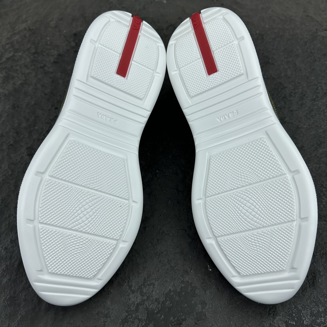 Prada America's Cup Sneaker Size 36-46