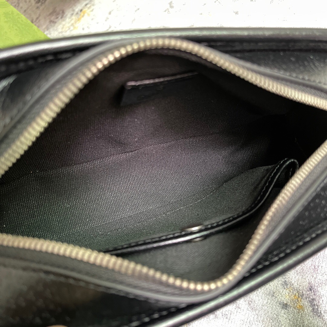 Gucci Mens Shoulder Bags Size 22.5*14*7cm