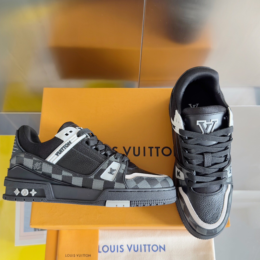 Louis Vuitton Trainer Sneaker Size 40-46