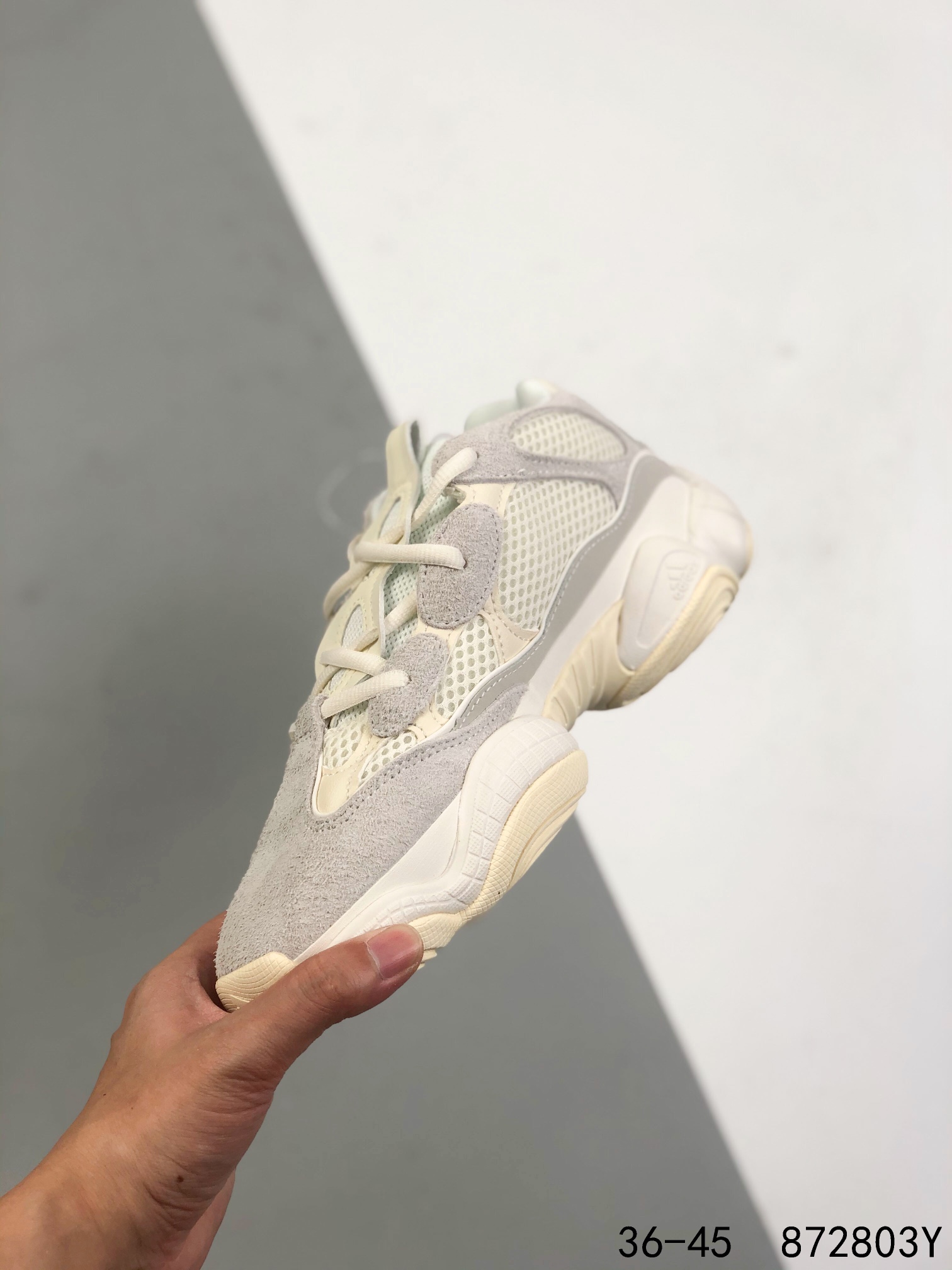 Yeezy 500 Mens/Women's Sneakers Shoes 36 - 45