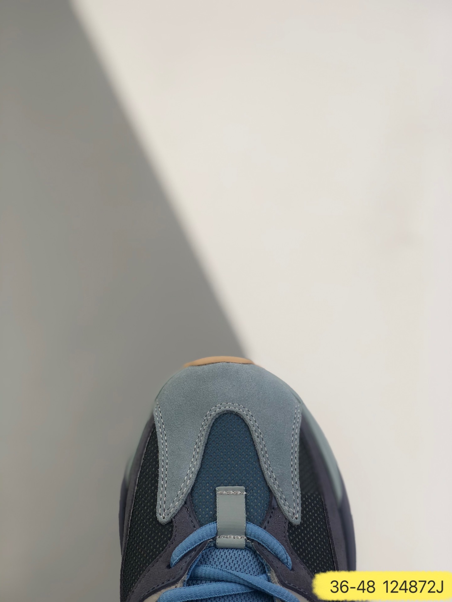 Yeezy Boost 700 V1 Sun Mens/Women's Sneakers Shoes 36 - 48