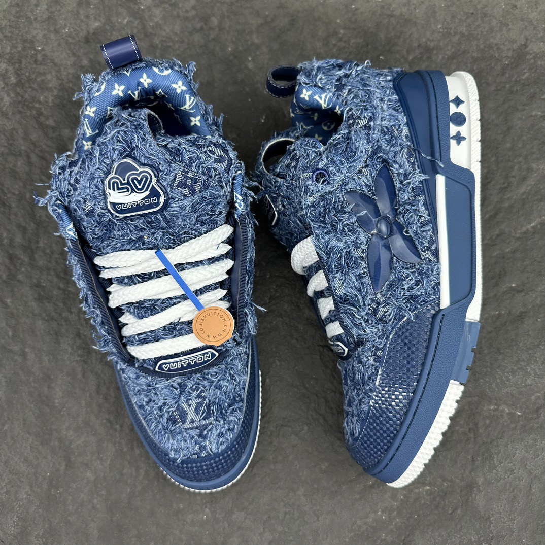 Louis Vuitton LV Skate Sneaker Size 40-46