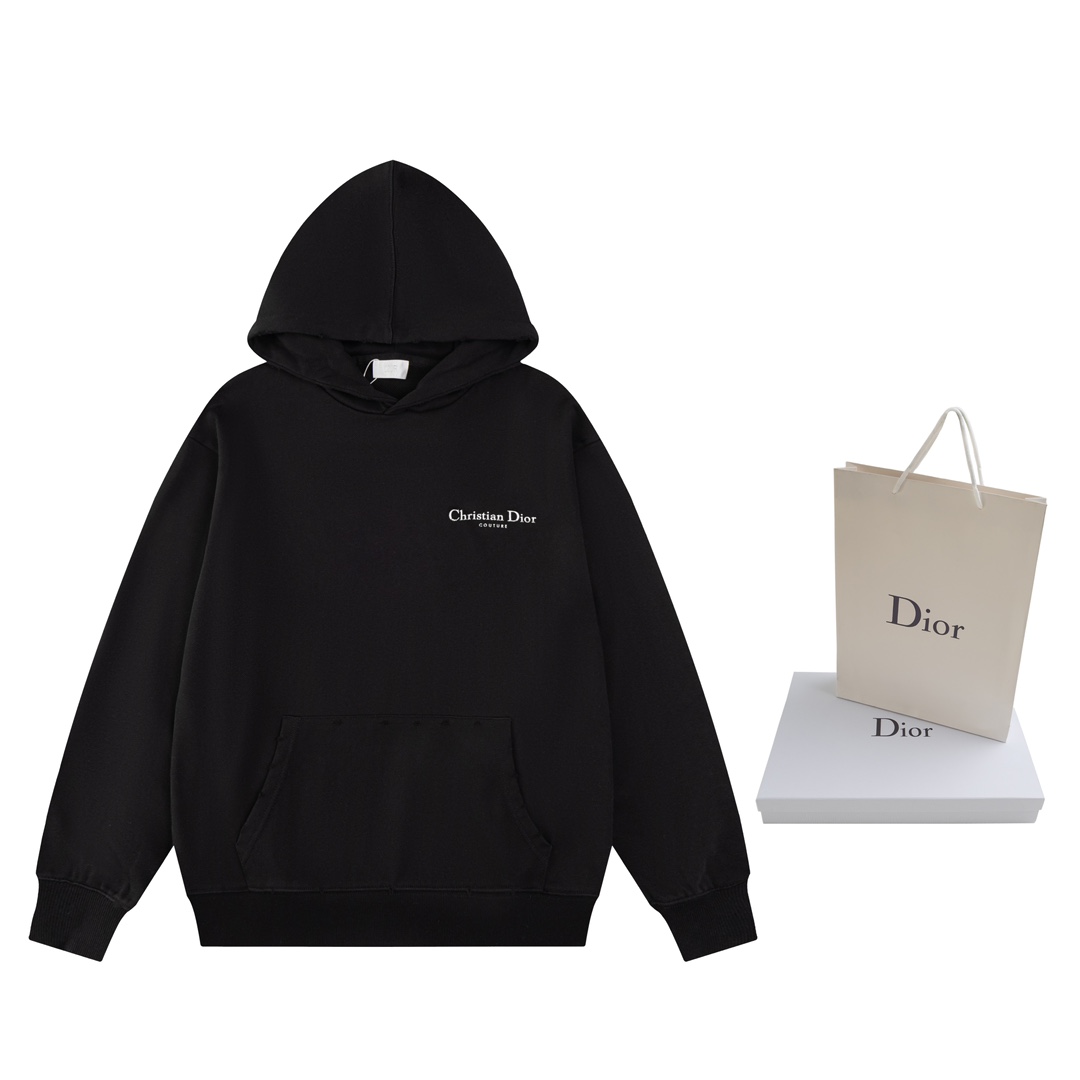 Dior New Unisex Sweatshirt Size S-XL