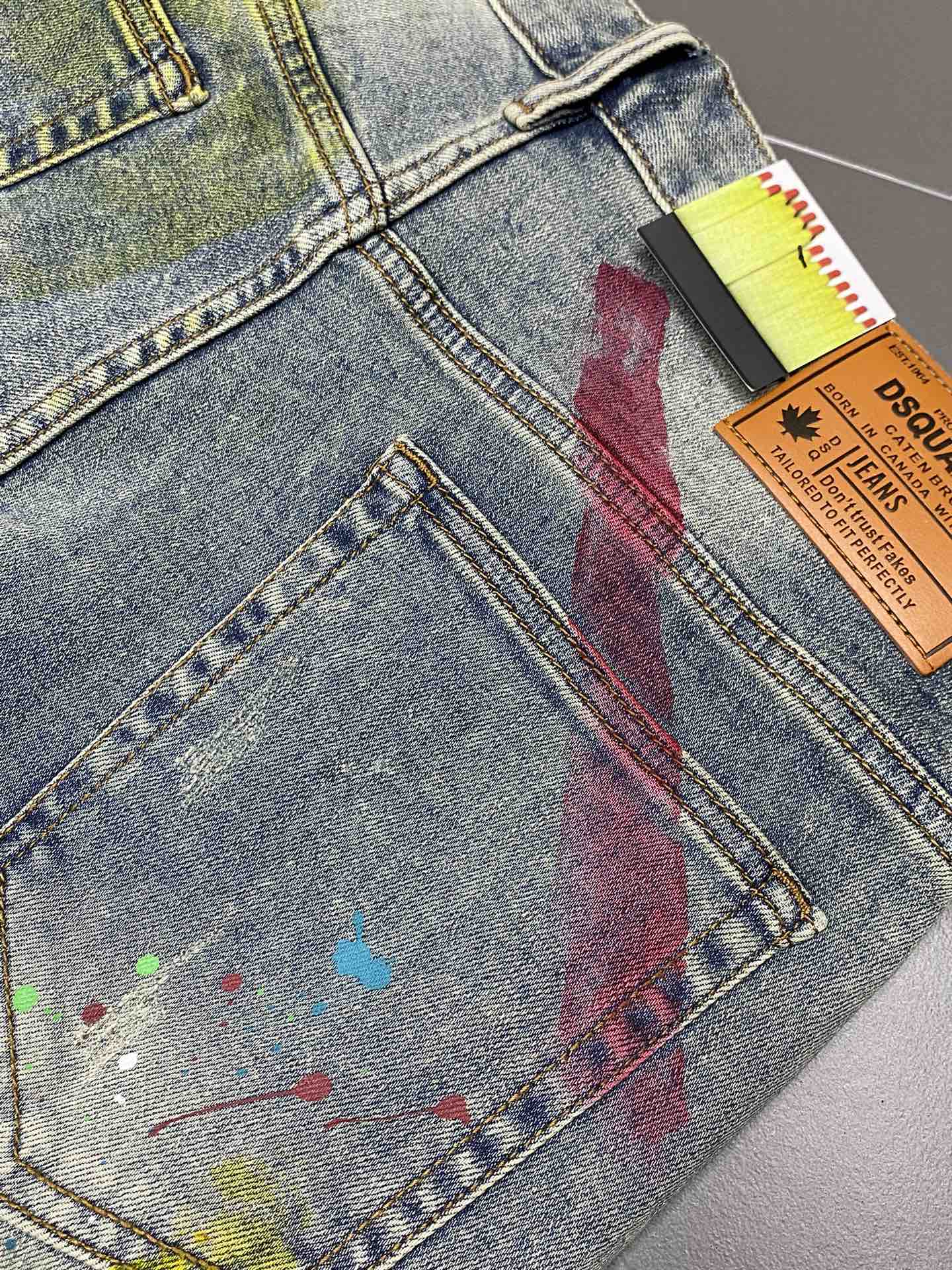 Dsquared Jeans Men Size 28-38