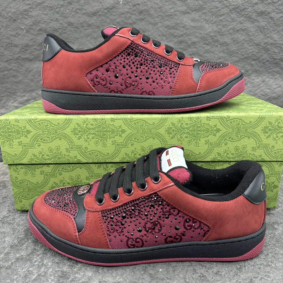 Gucci Screener New Sneaker Size 36-46