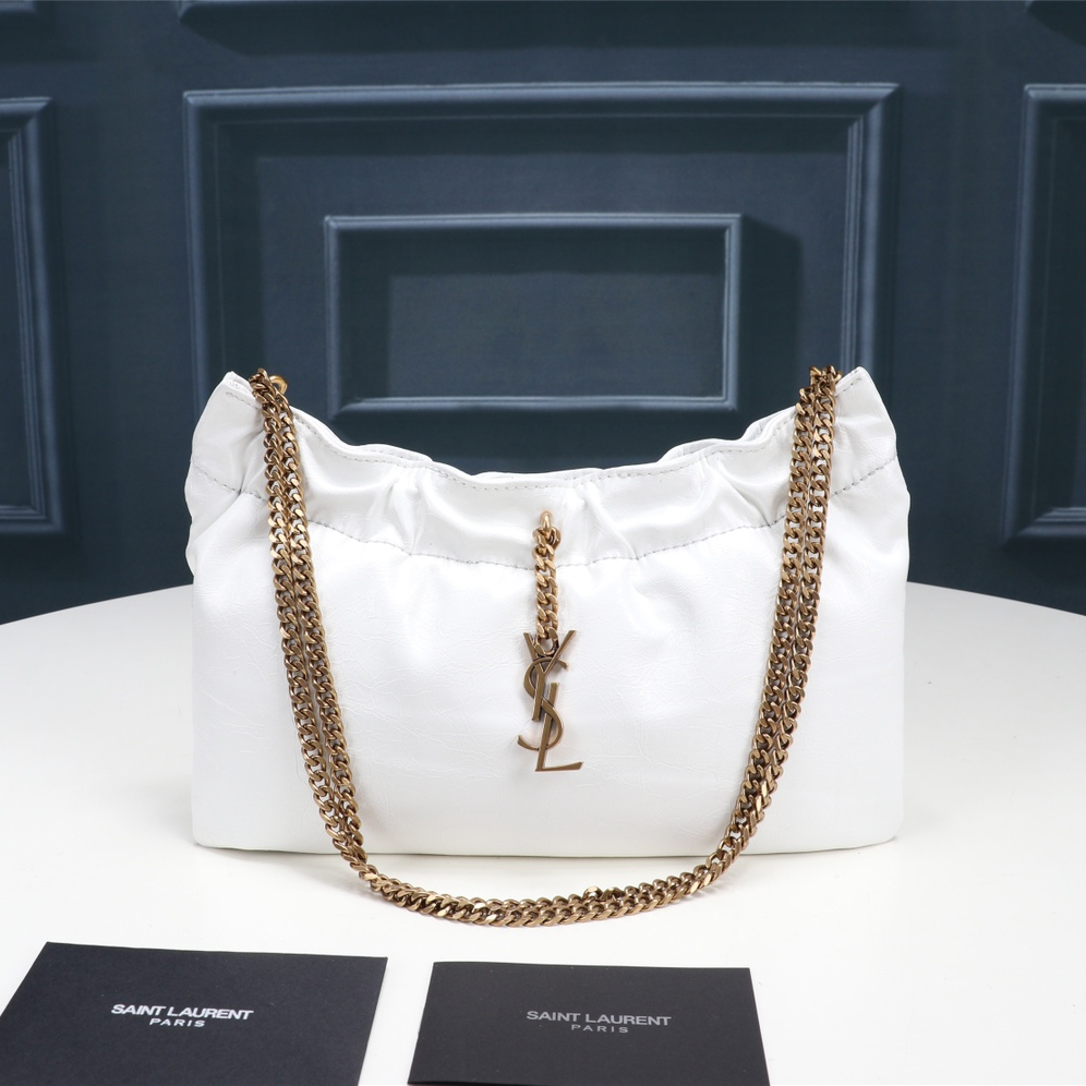 YSL Women Shoulder Bags Size 24*14*4cm