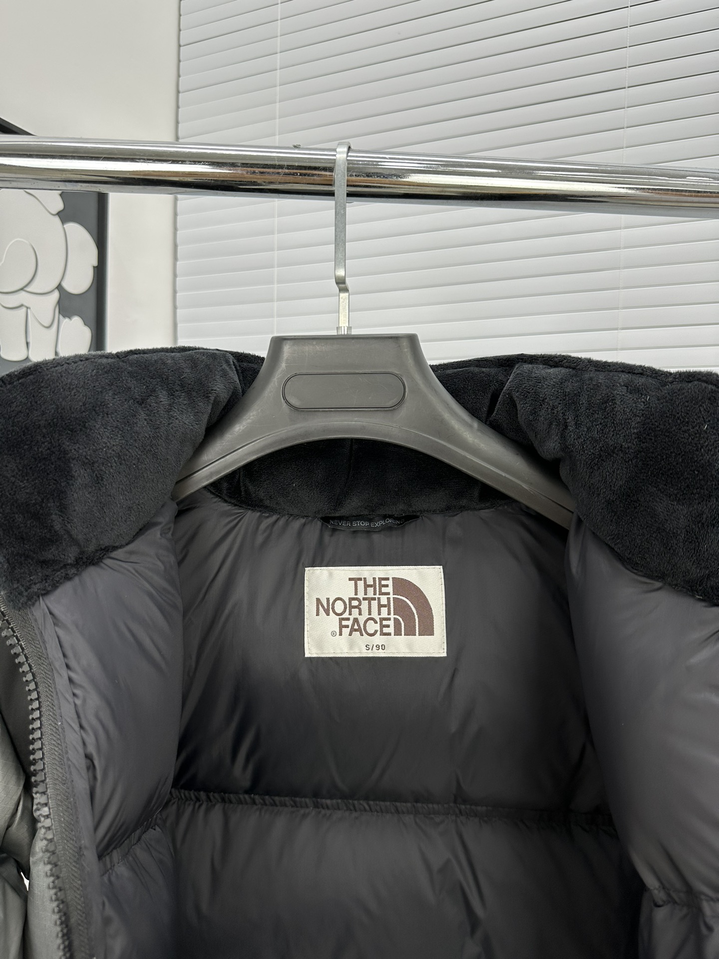 The North Face 1996 Men Women Winter Jacket XS-XXL