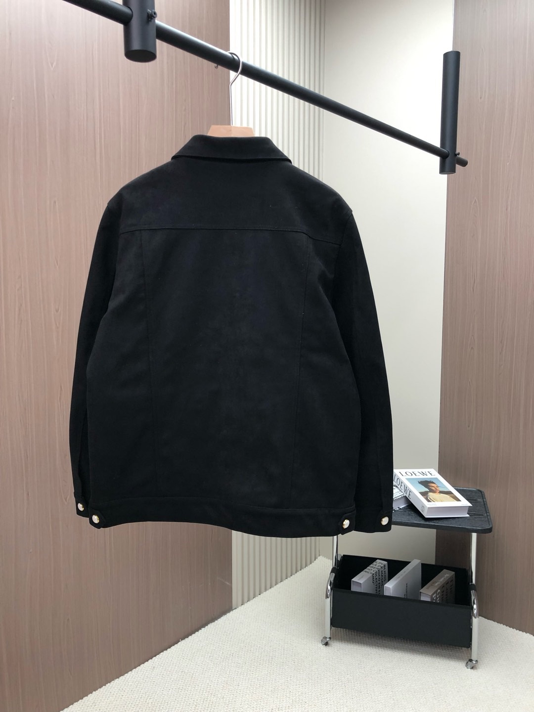 Louis Vuitton 25ss New Suede Jacket Size M-2XL