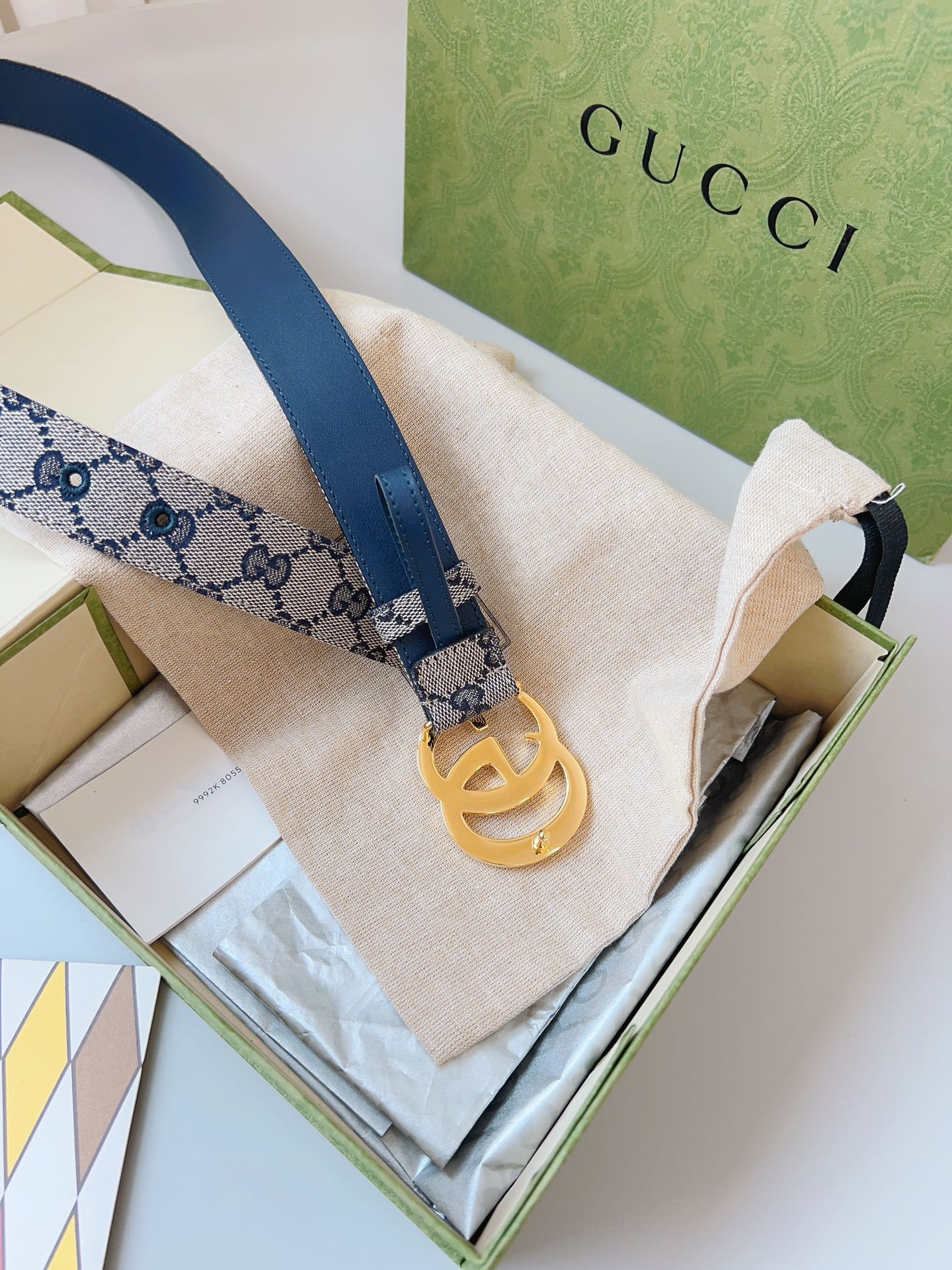 Gucci Women Belt Width 3cm