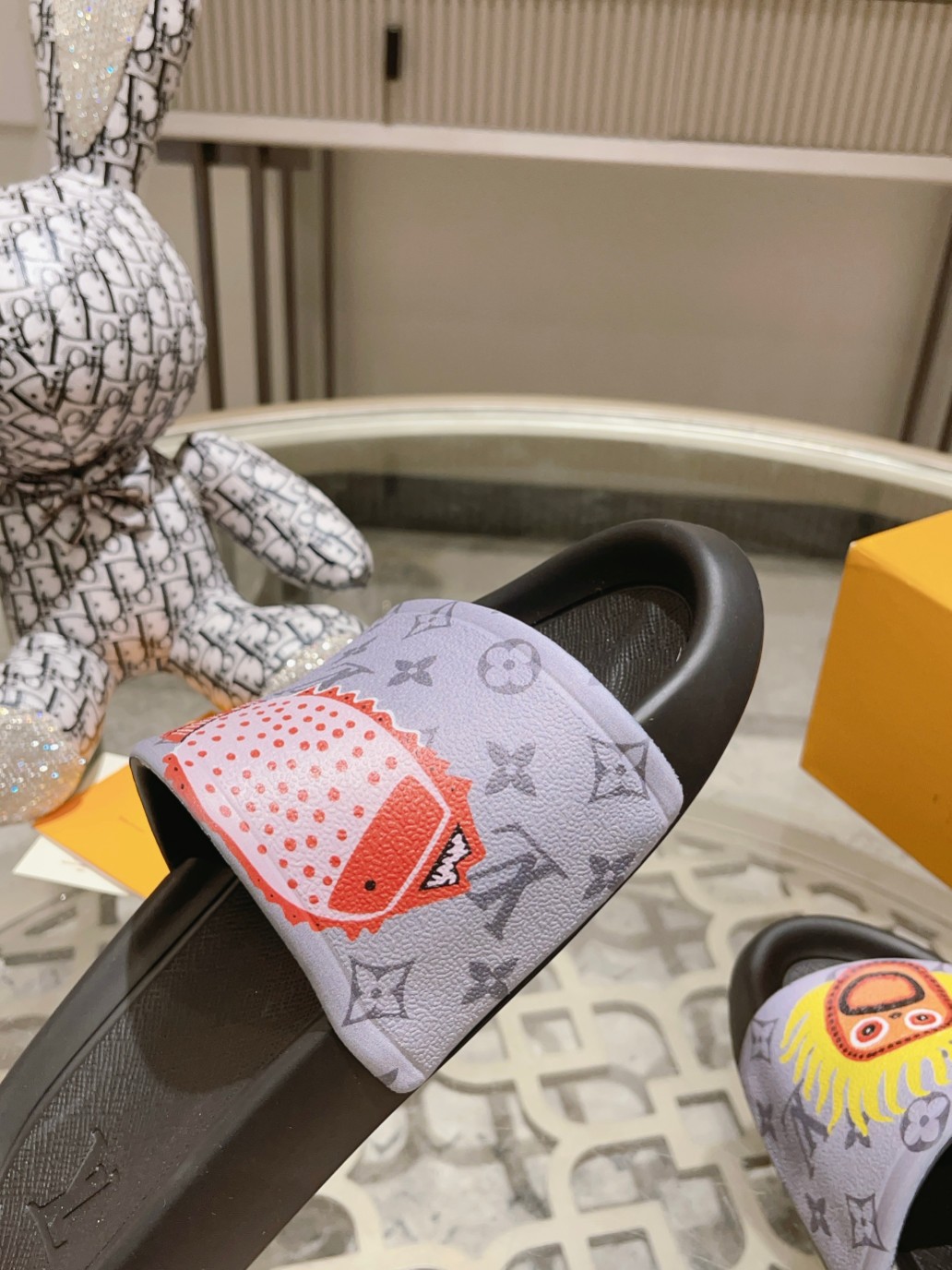 Louis Vuitton Slippers Size 36-45