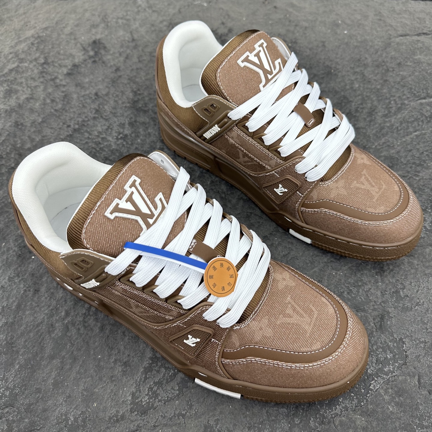 Louis Vuitton LV Trainer Sneaker Size 36-46