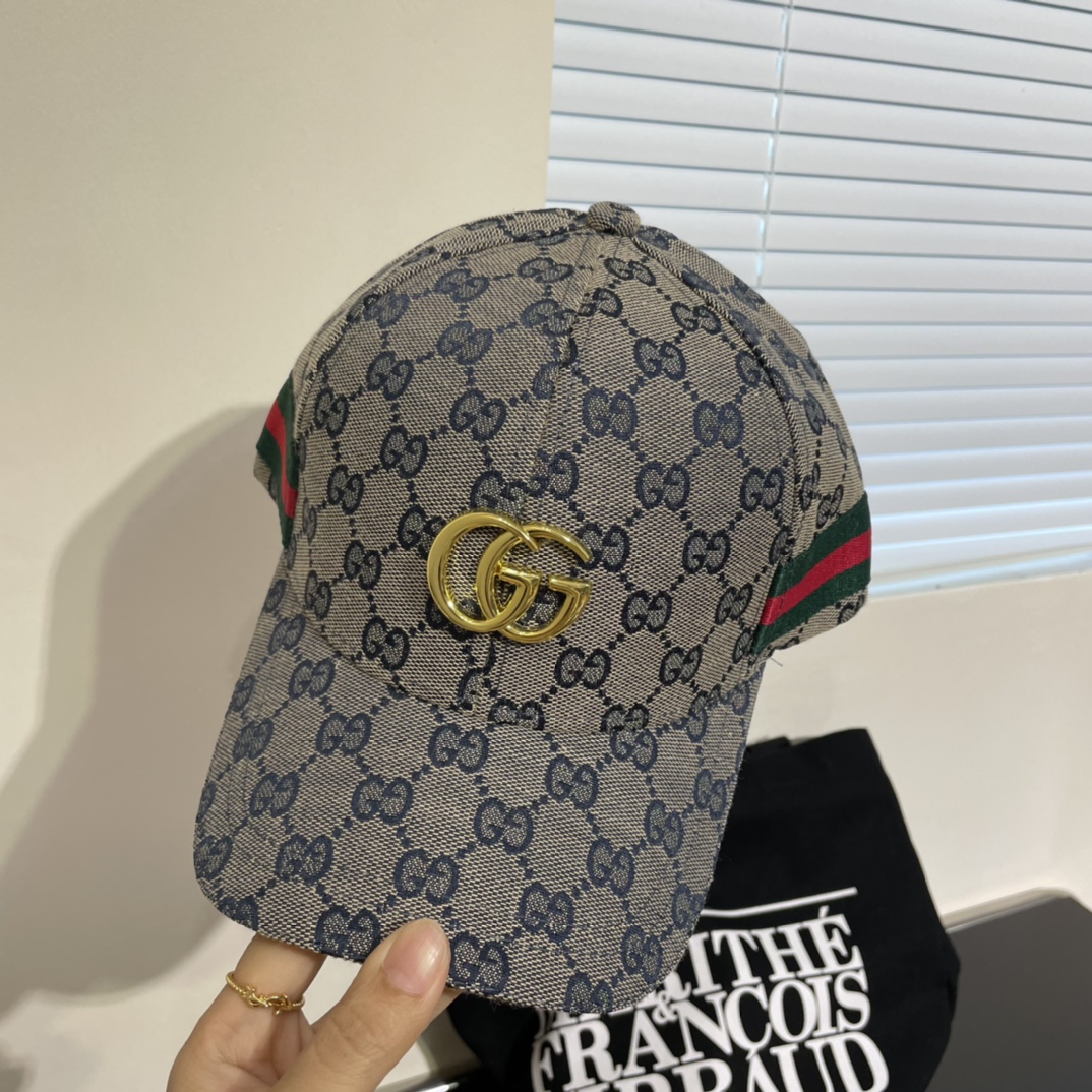 Gucci Baseball Cap